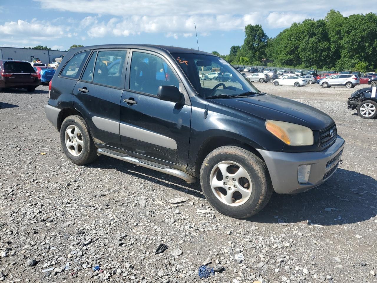 2002 TOYOTA RAV4