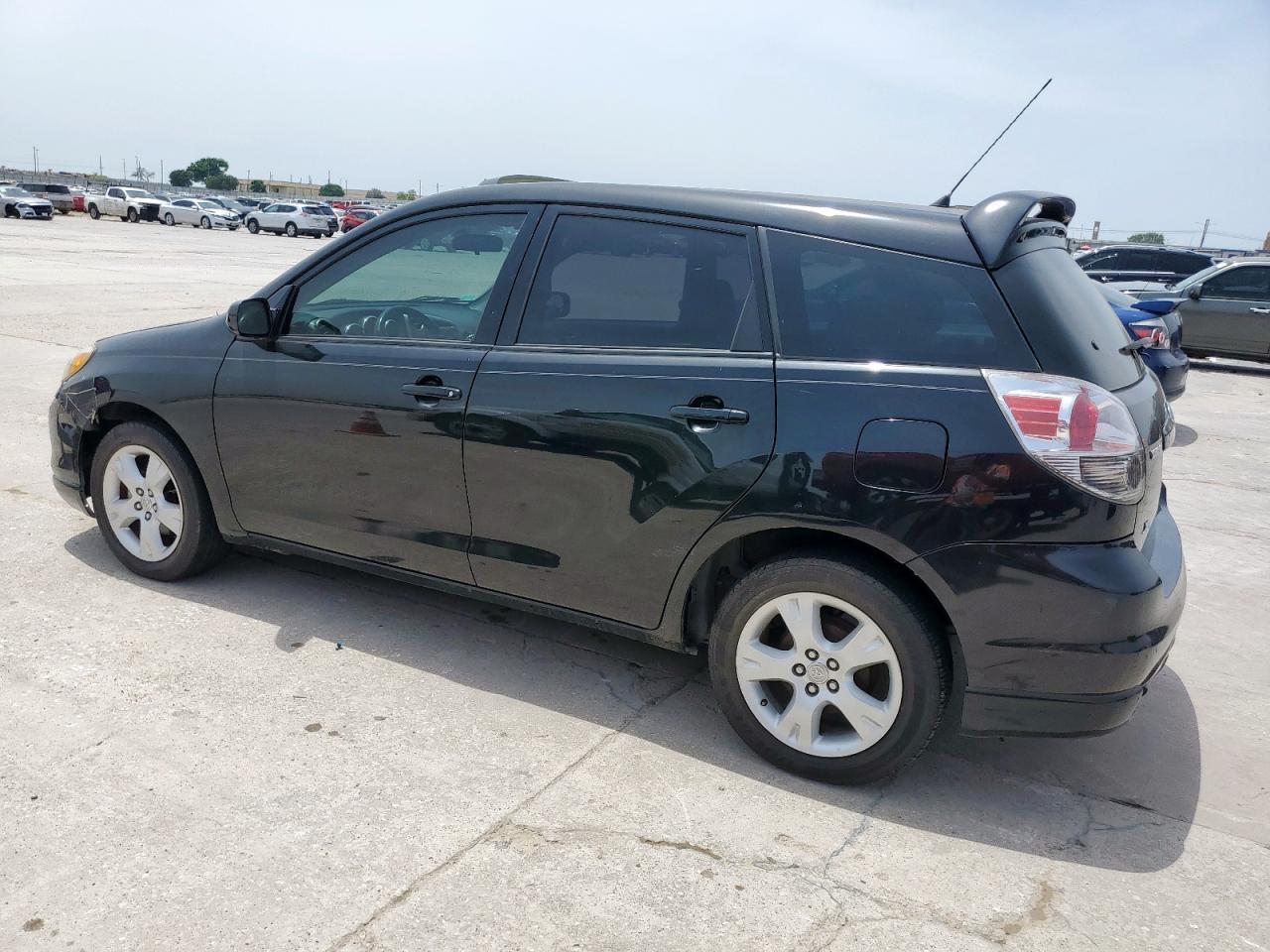 2007 TOYOTA COROLLA