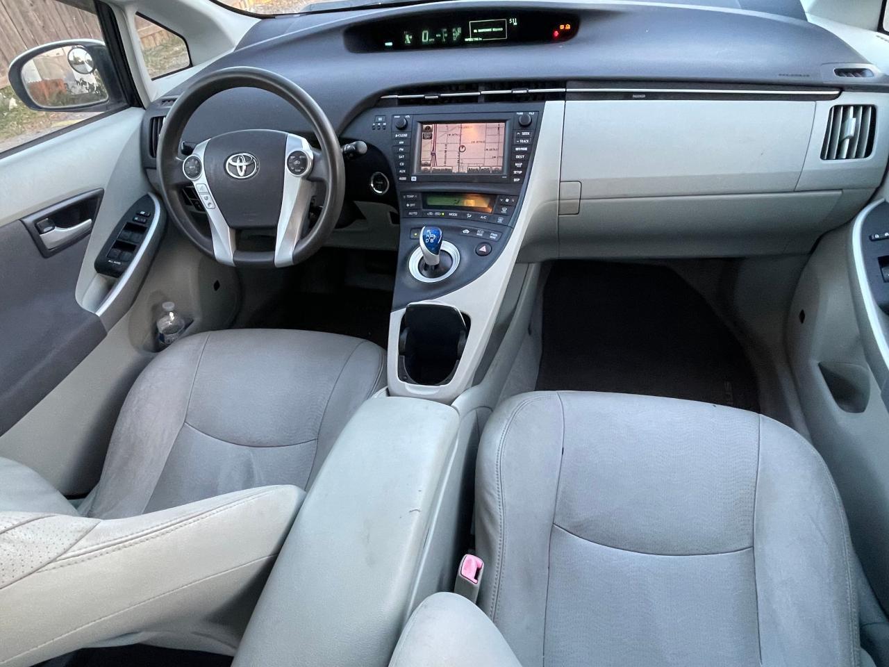 2010 TOYOTA PRIUS
