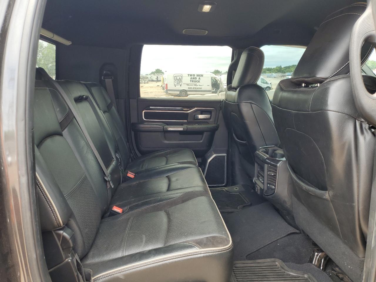 2019 RAM 2500