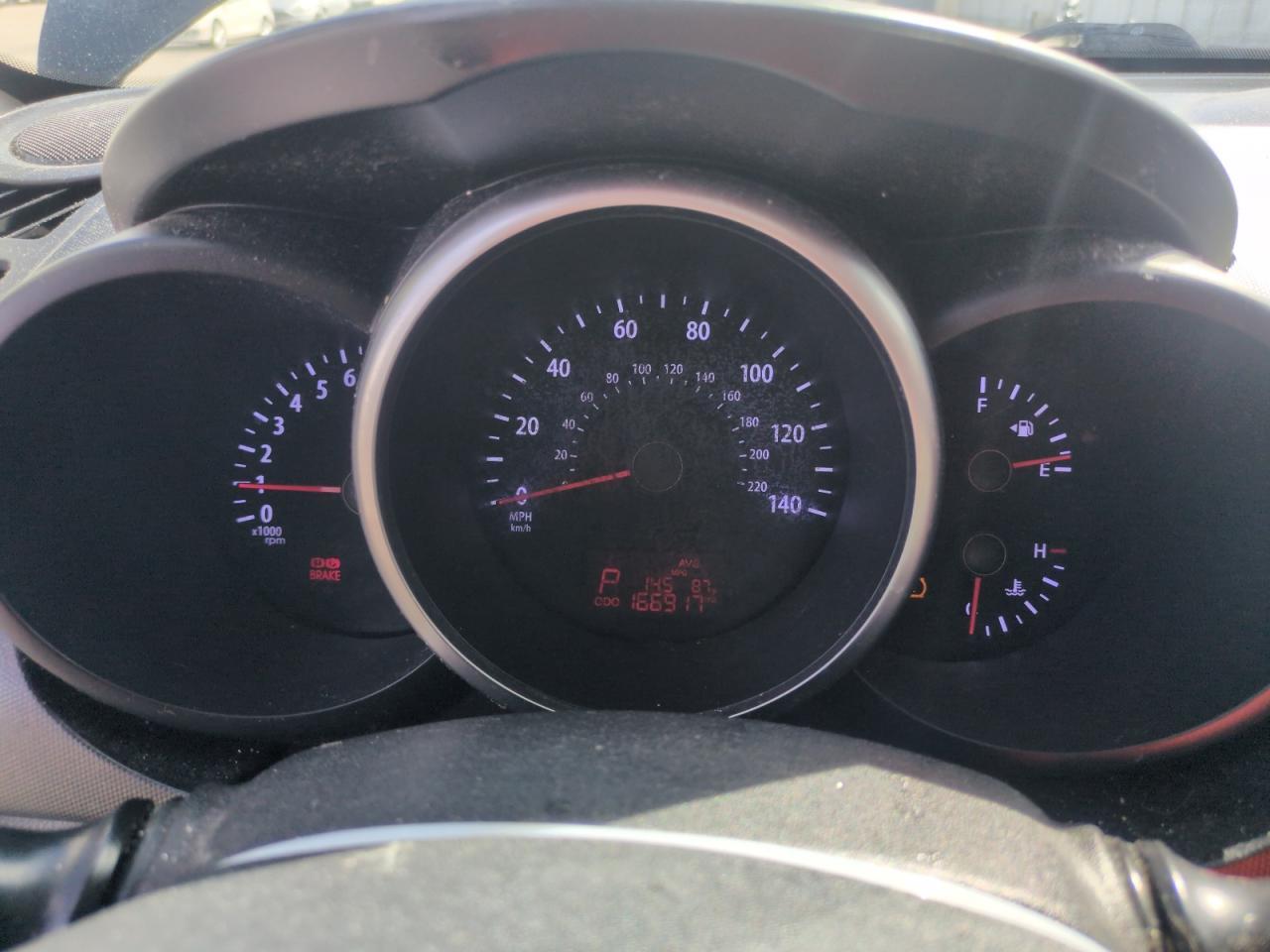 2012 KIA SOUL