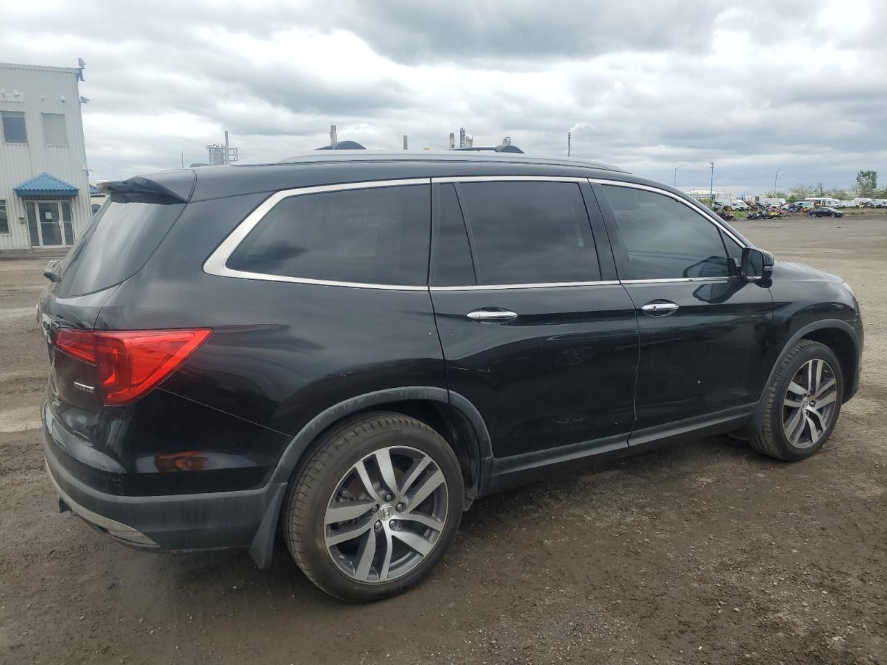 2018 HONDA PILOT