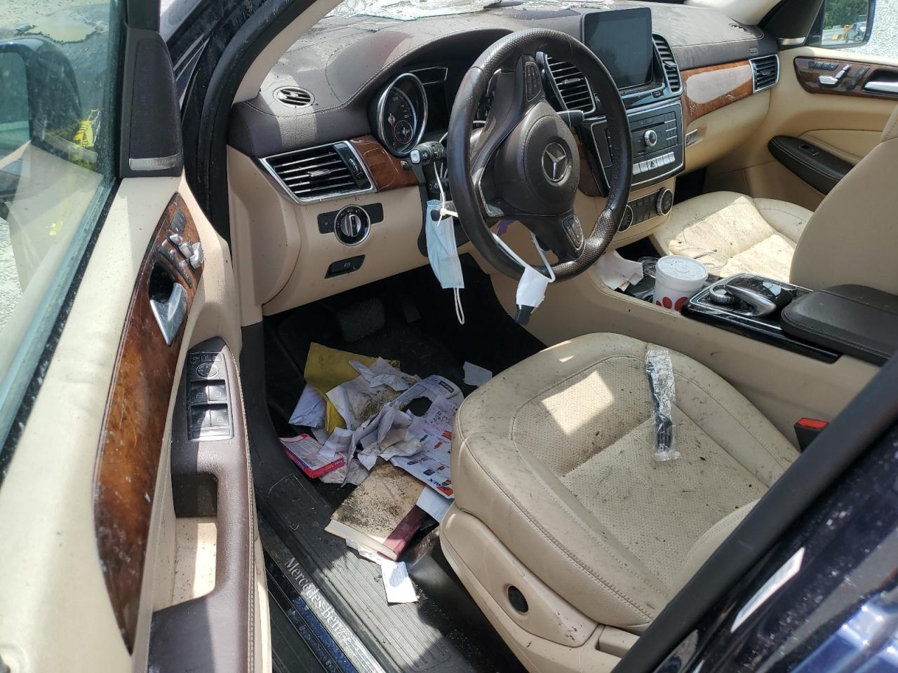 2019 MERCEDES-BENZ GLS-Class