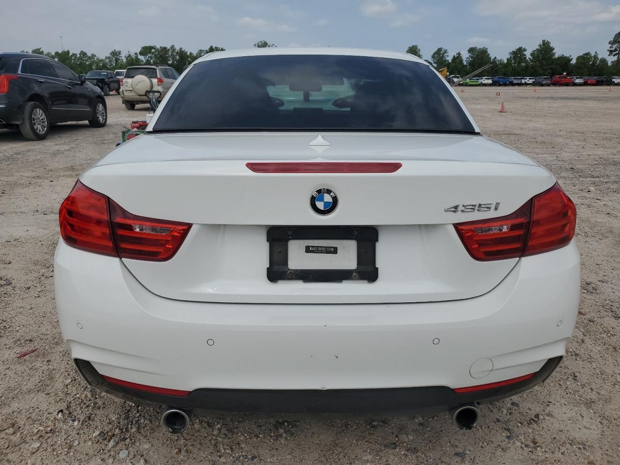 2016 BMW 4 Series