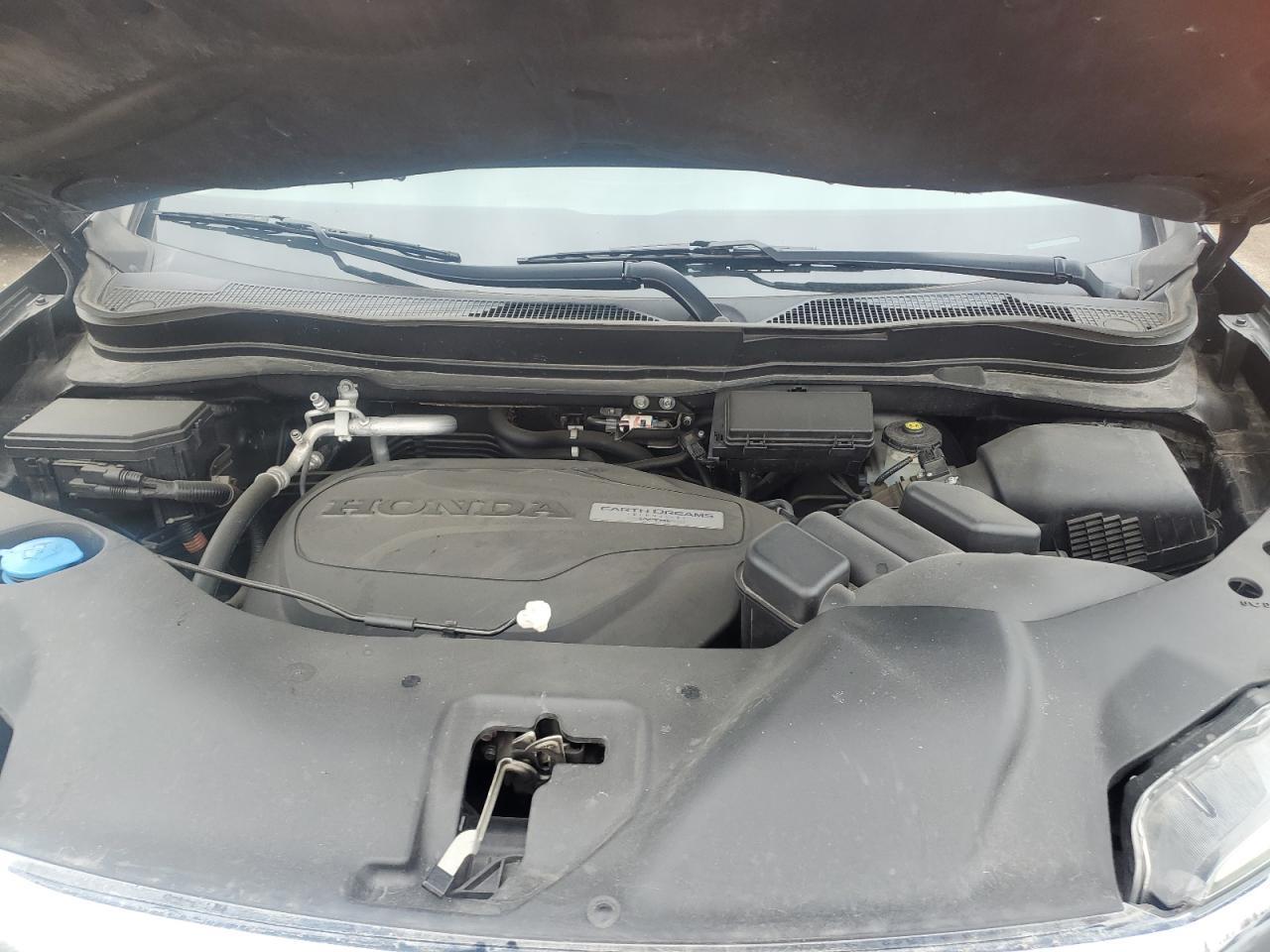 2018 HONDA PILOT