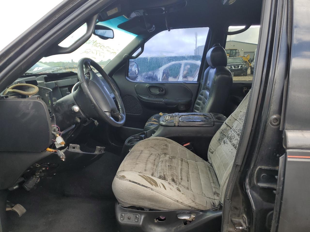 2001 FORD F-150