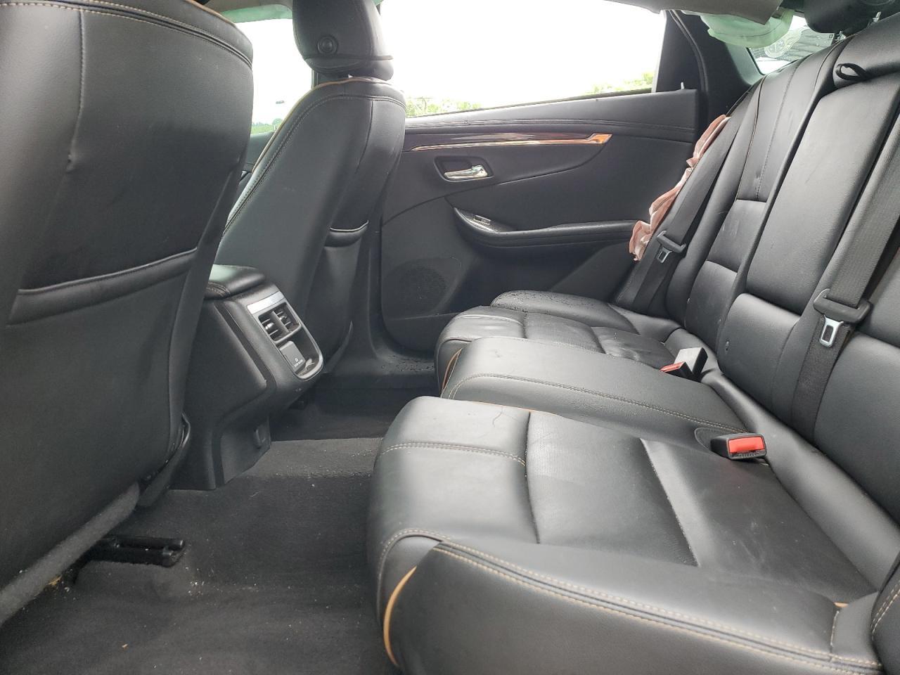 2018 CHEVROLET IMPALA