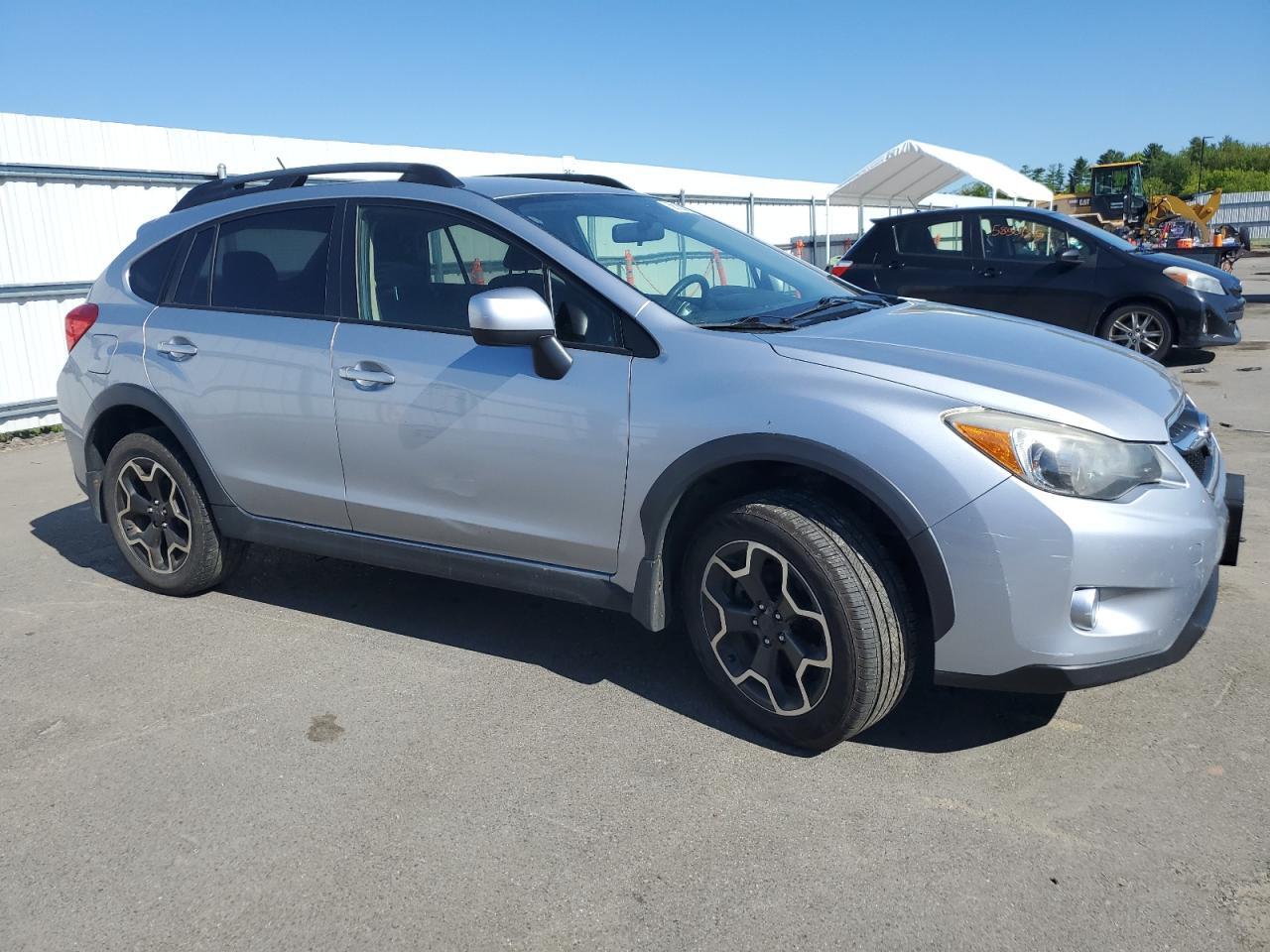2014 SUBARU XV Crosstrek