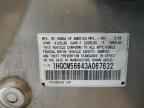 2003 HONDA ACCORD