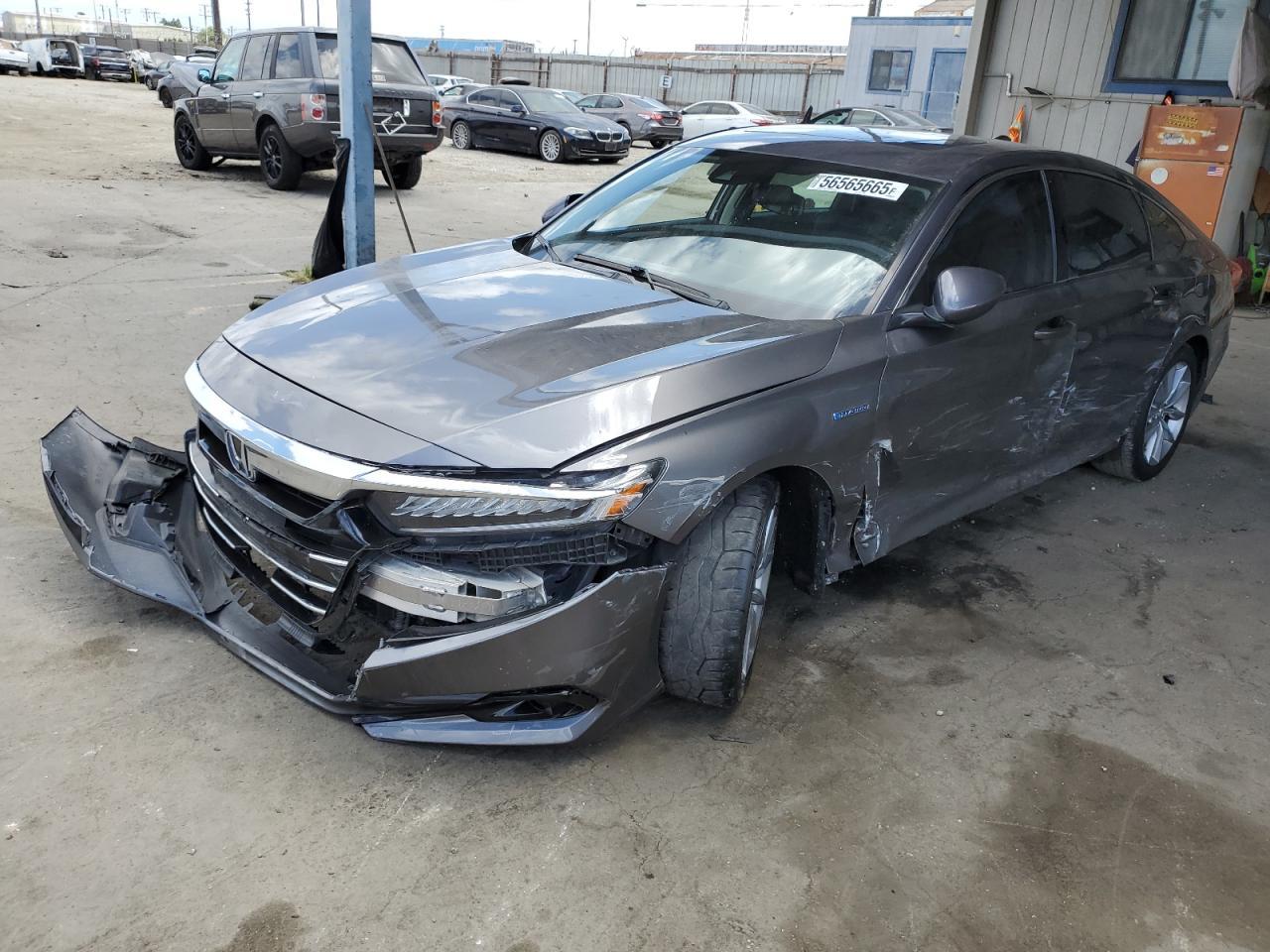 2021 HONDA ACCORD