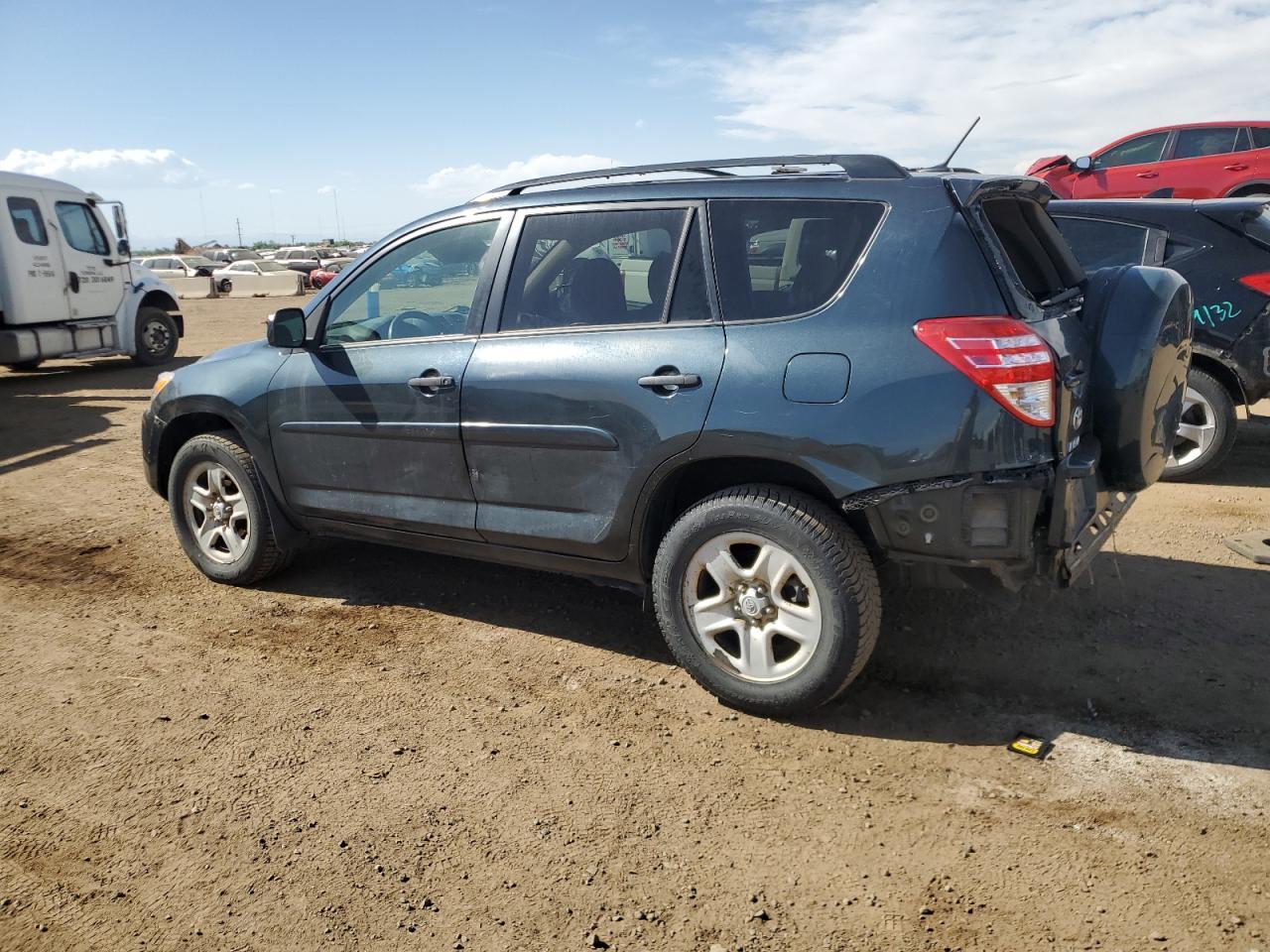 2011 TOYOTA RAV4