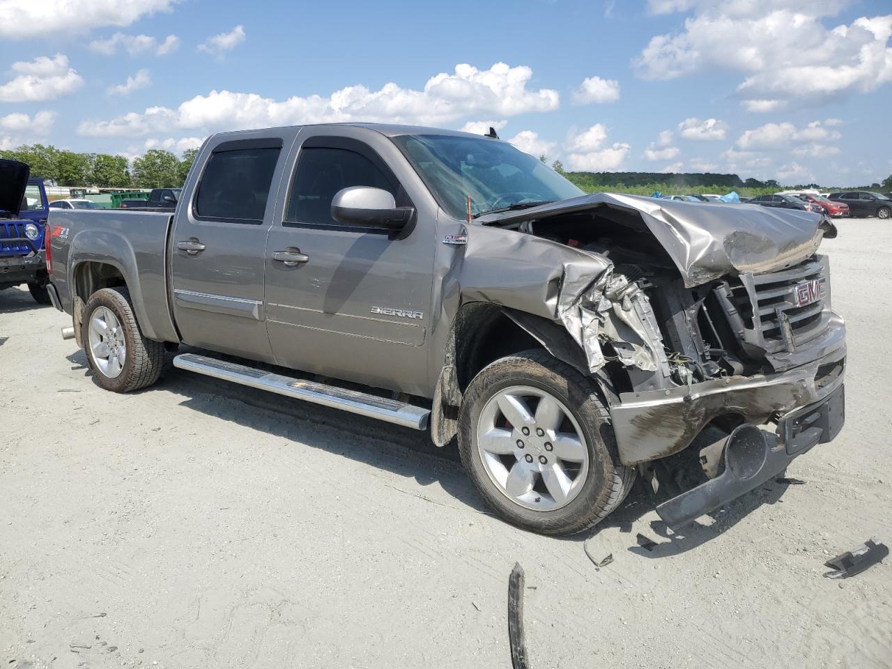 2013 GMC Sierra