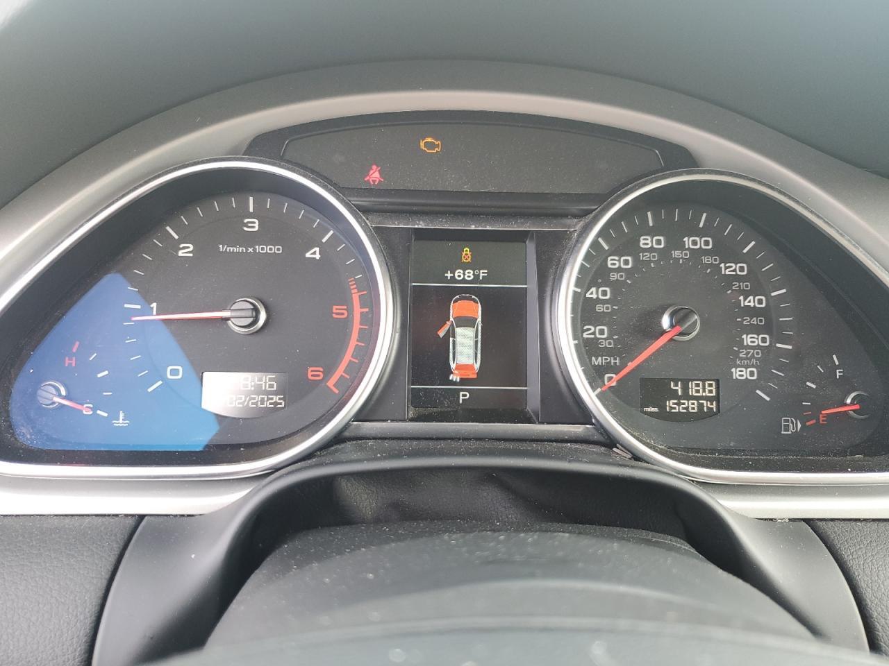 2014 AUDI Q7