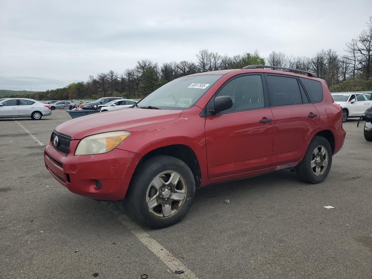 2007 TOYOTA RAV4