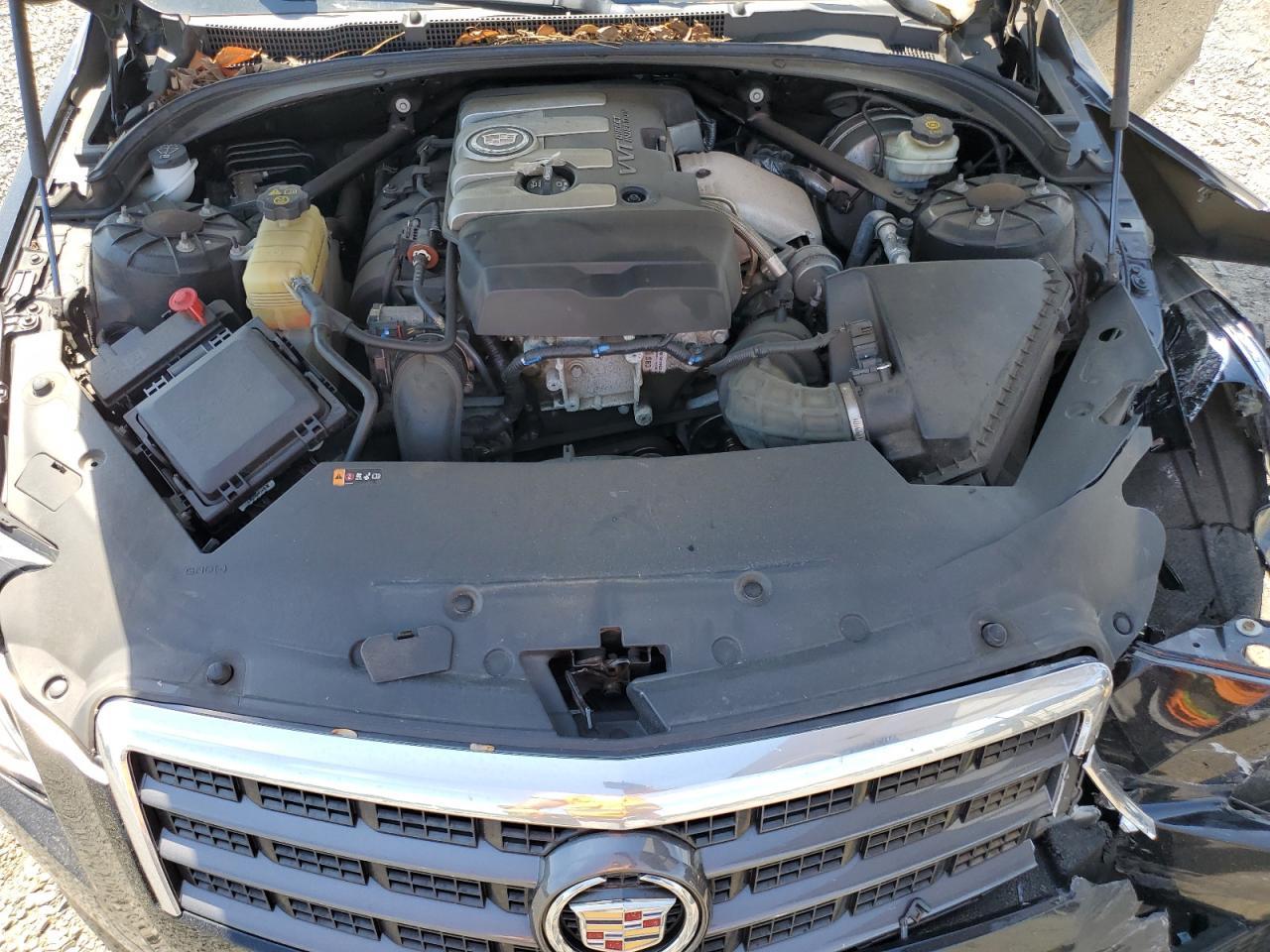 2014 CADILLAC ATS