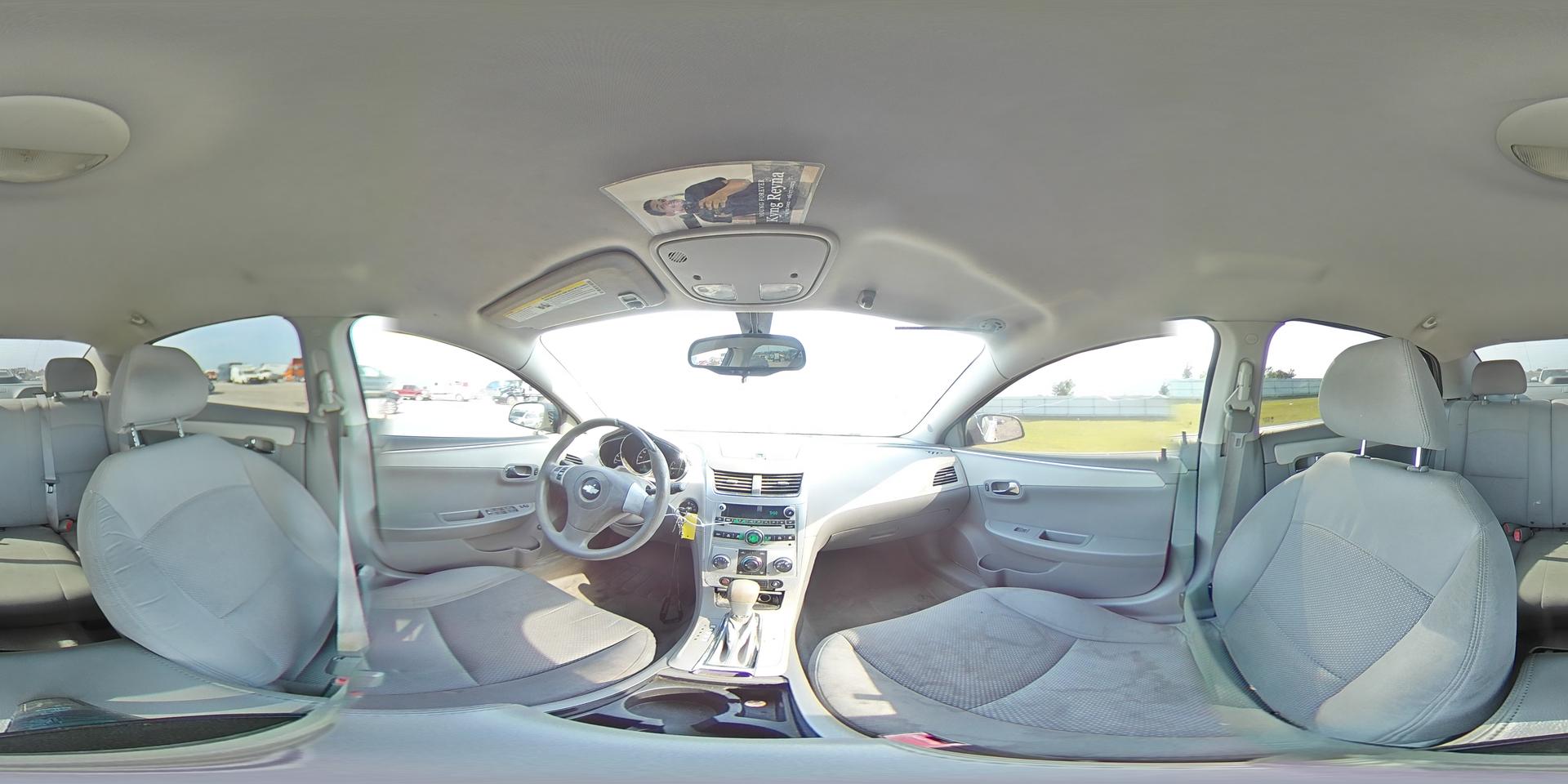 2012 CHEVROLET MALIBU