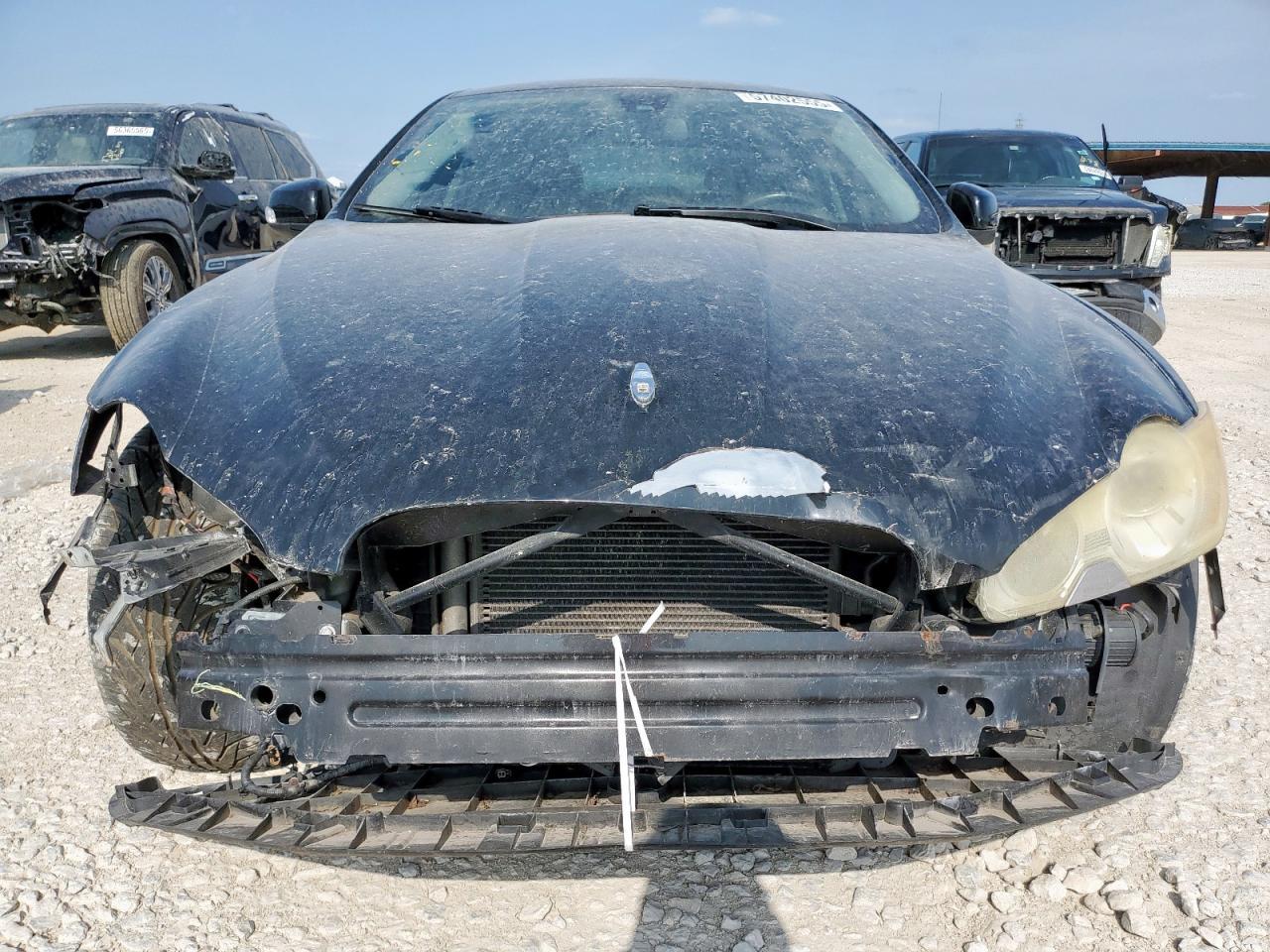 2009 JAGUAR XF