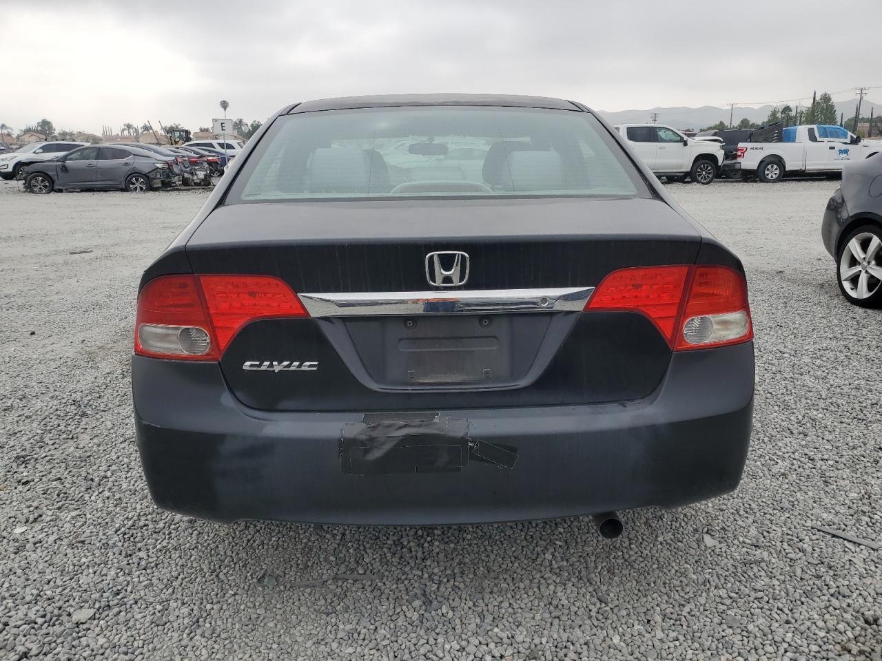 2010 HONDA CIVIC