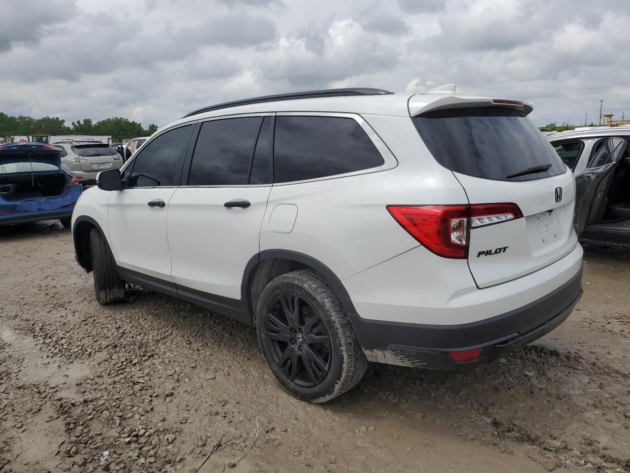 2021 HONDA PILOT