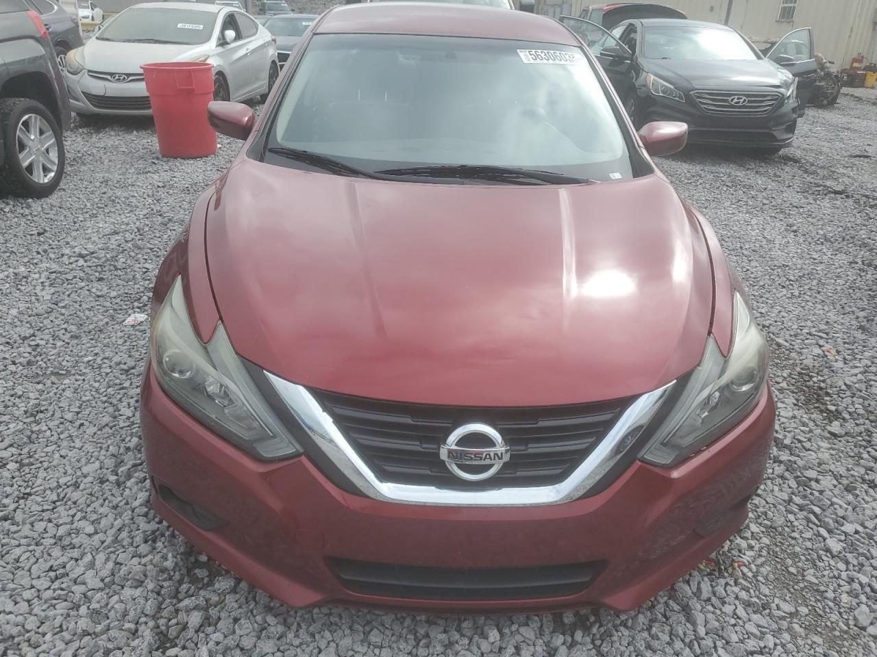 2018 NISSAN ALTIMA