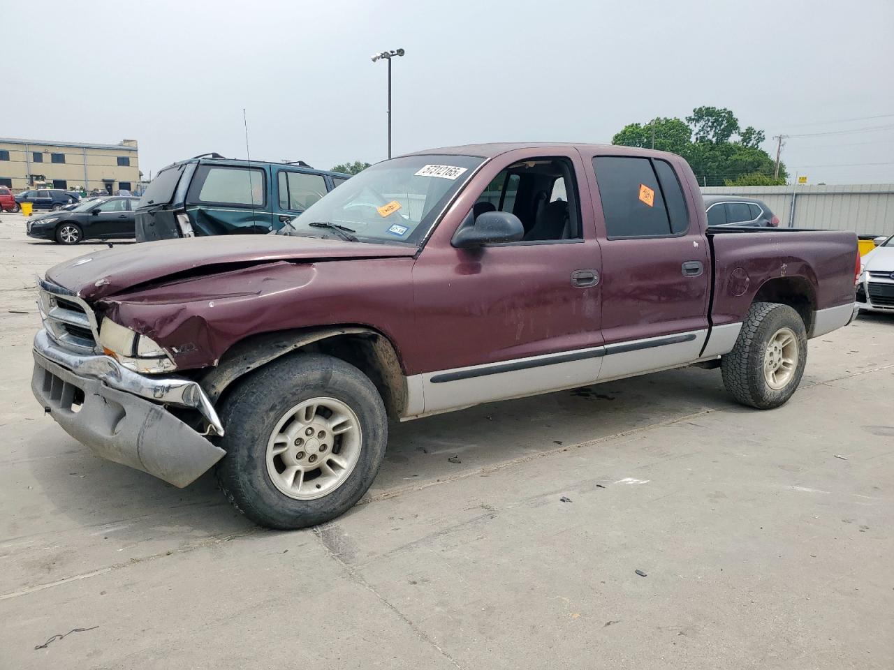2000 DODGE Dakota