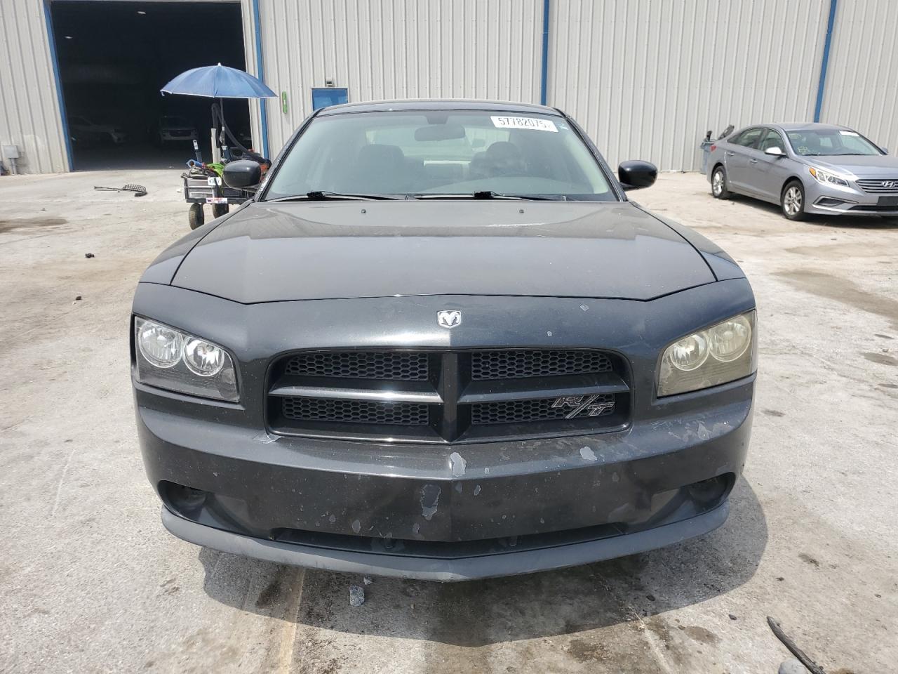 2007 DODGE CHARGER