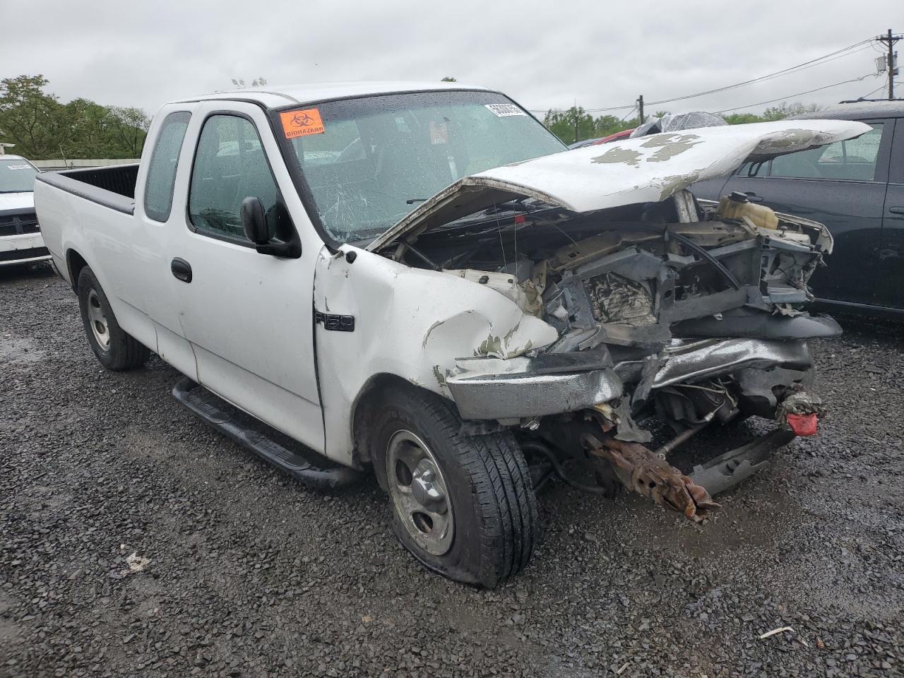 2004 FORD F-150