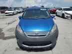 2011 FORD Fiesta