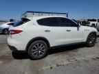 2018 MASERATI Levante
