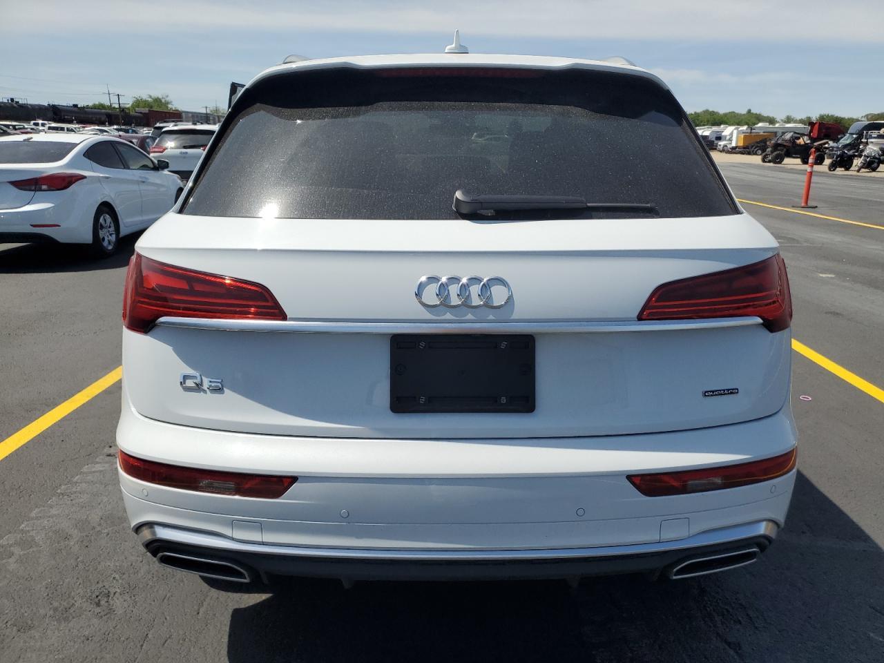 2023 AUDI Q5