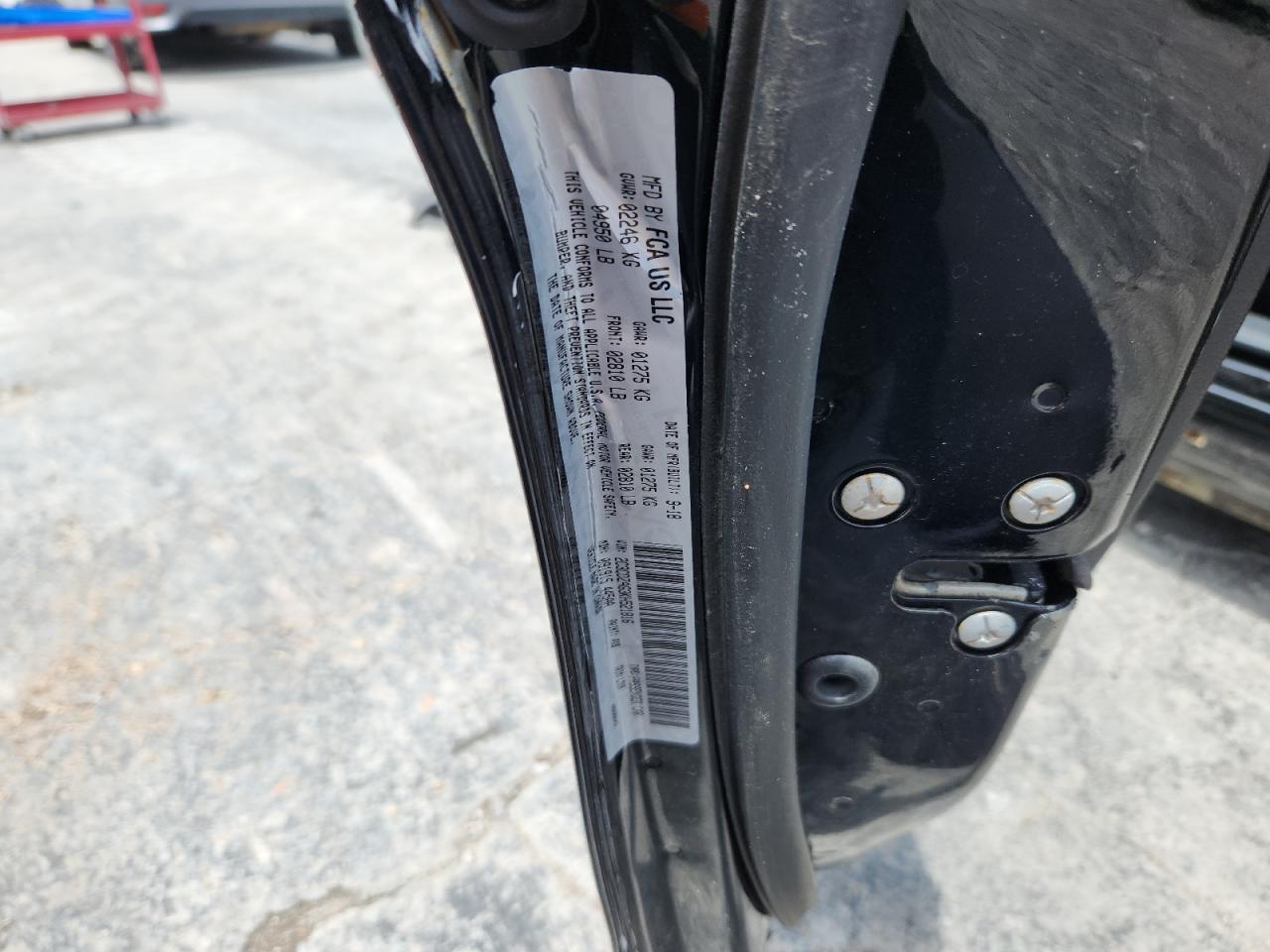 2019 DODGE Challenger