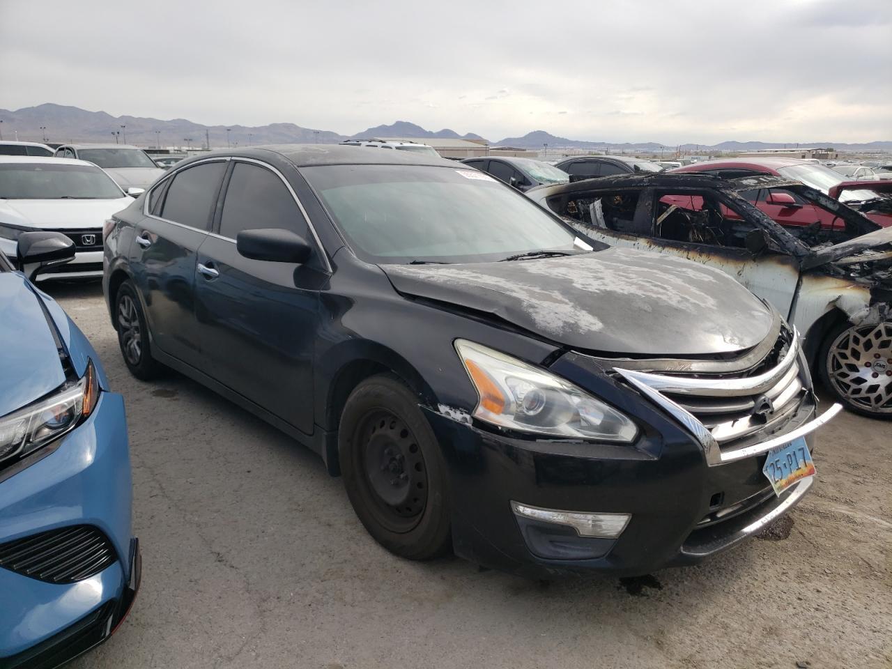 2015 NISSAN ALTIMA