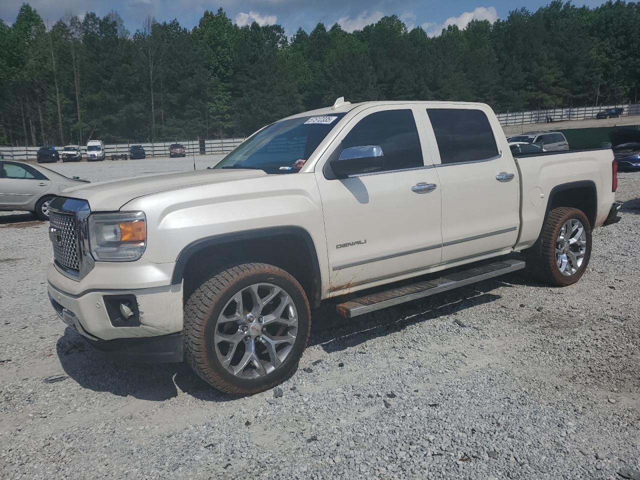 2015 GMC Sierra