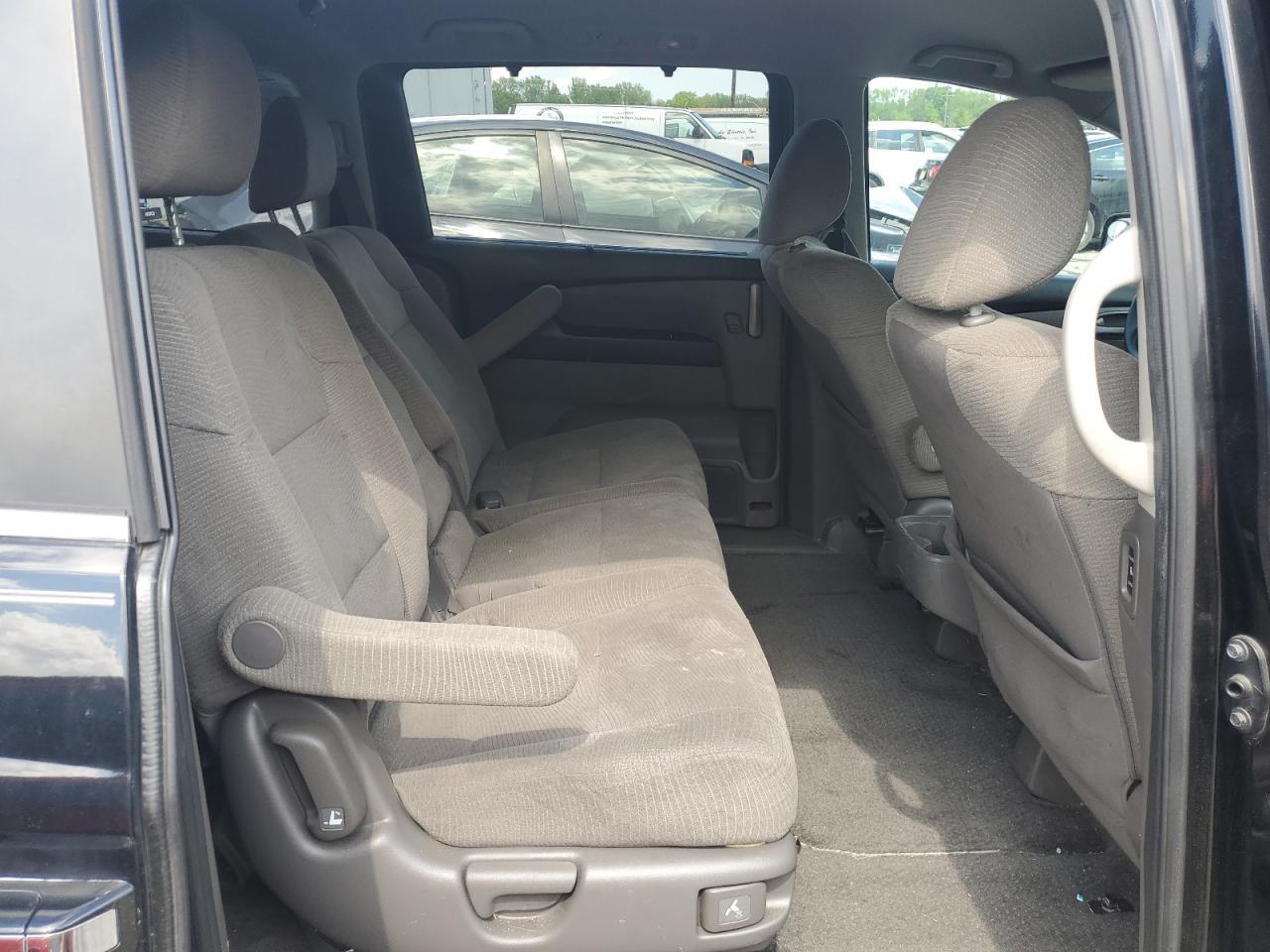 2012 HONDA ODYSSEY