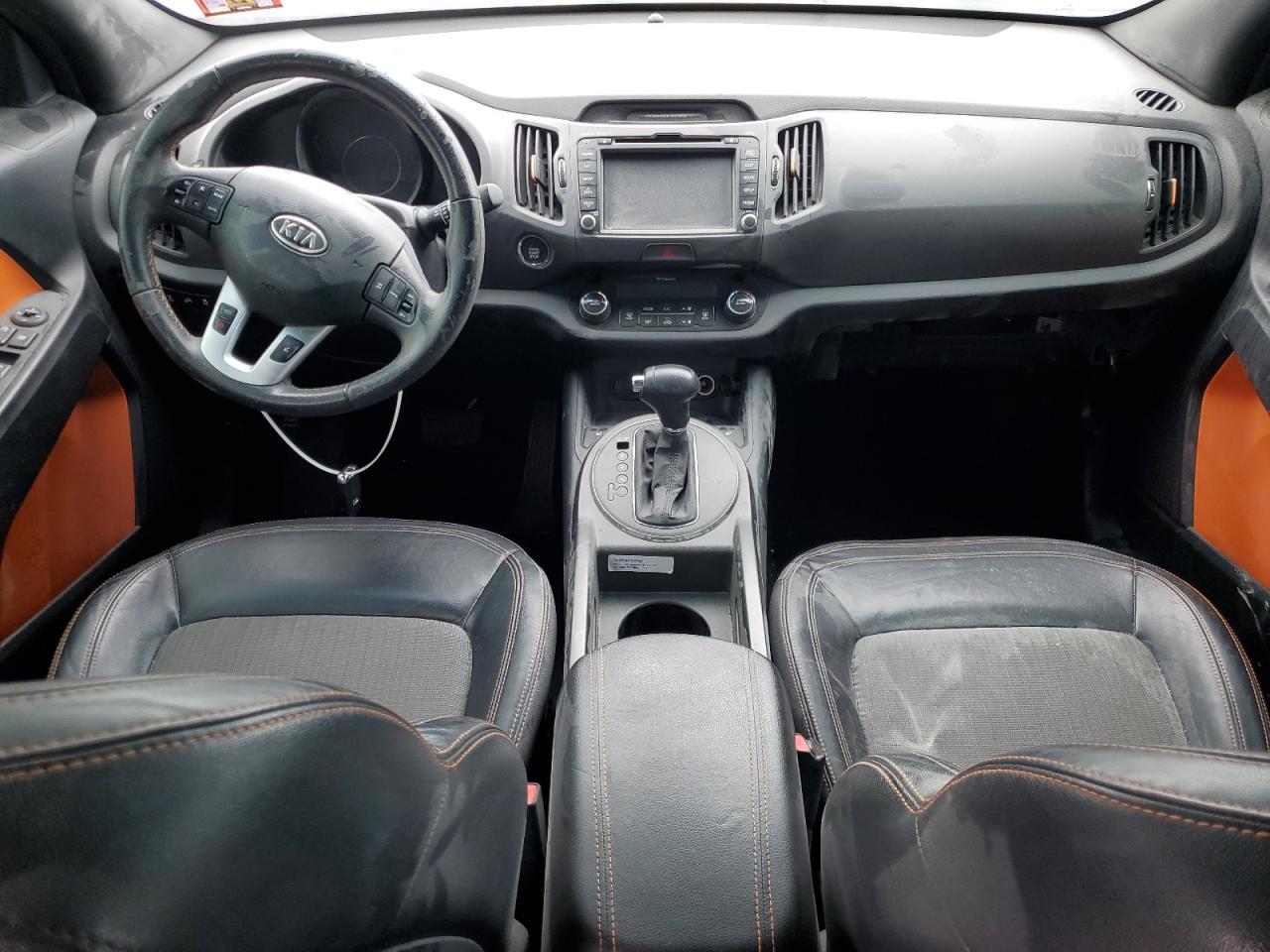 2011 KIA SPORTAGE