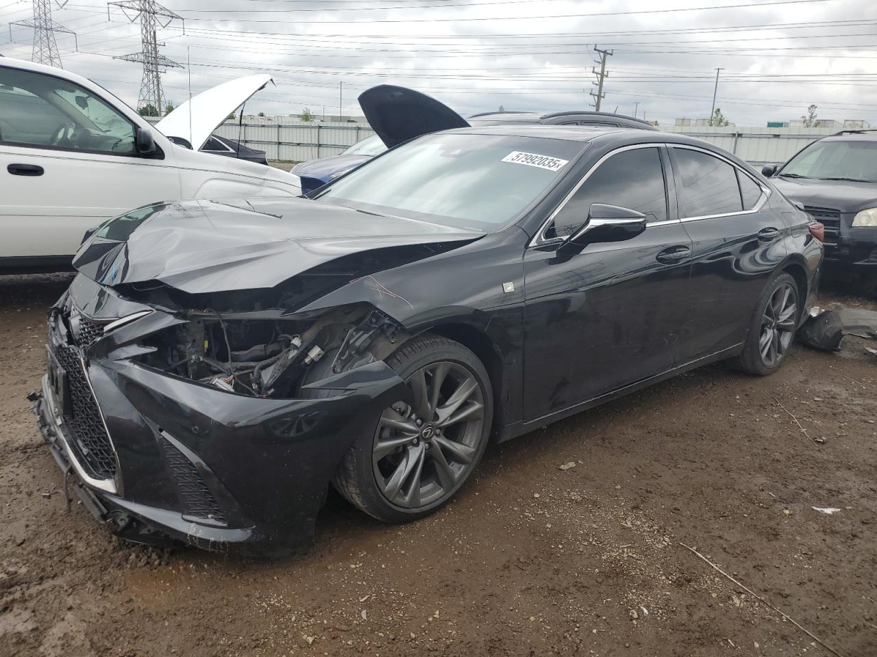 2019 LEXUS Es