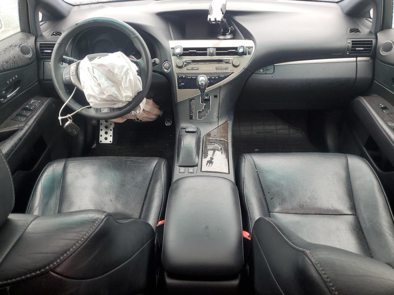 2013 LEXUS RX 350