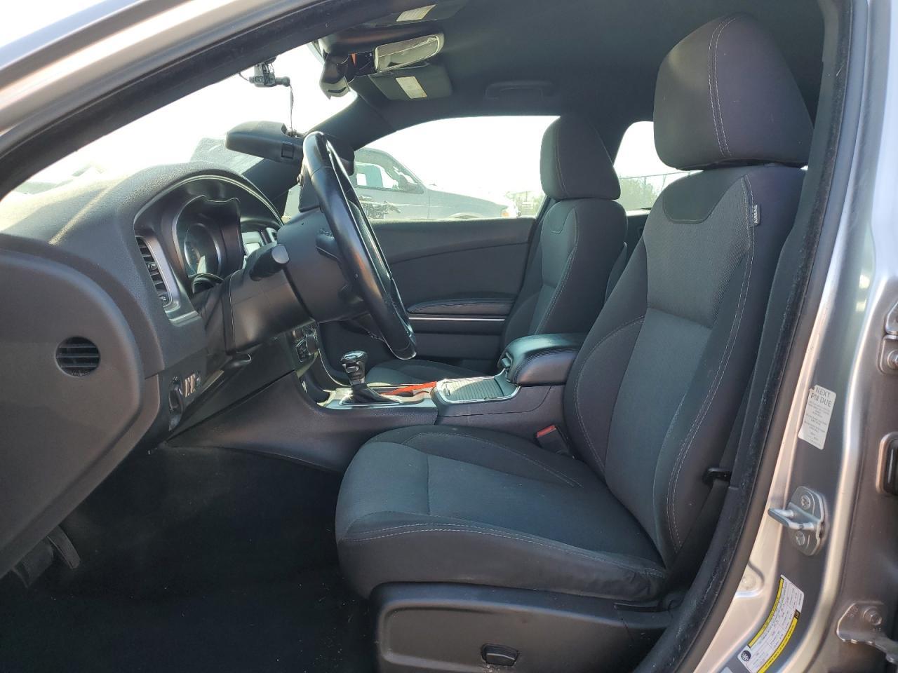 2015 DODGE CHARGER