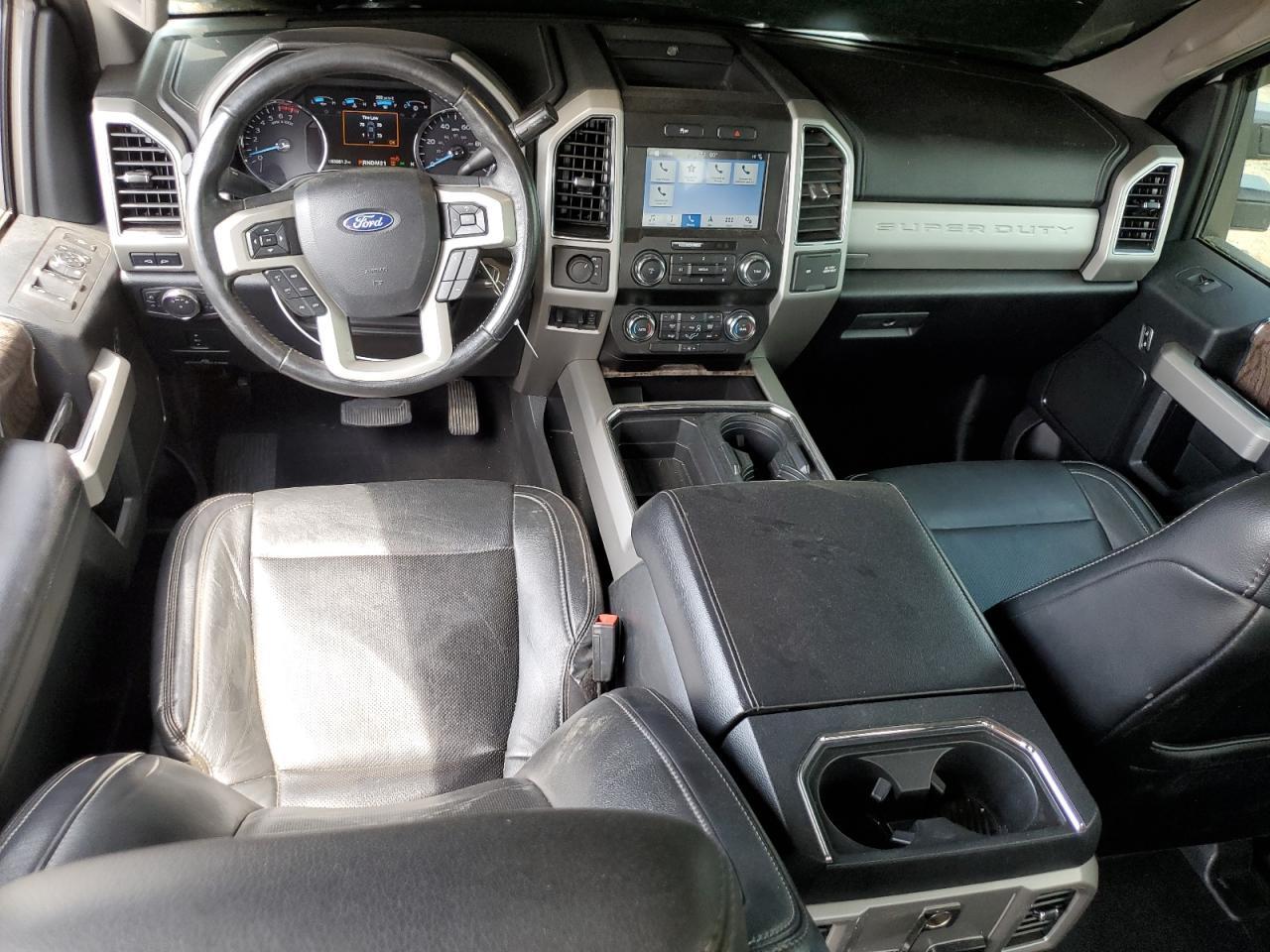 2019 FORD F-250