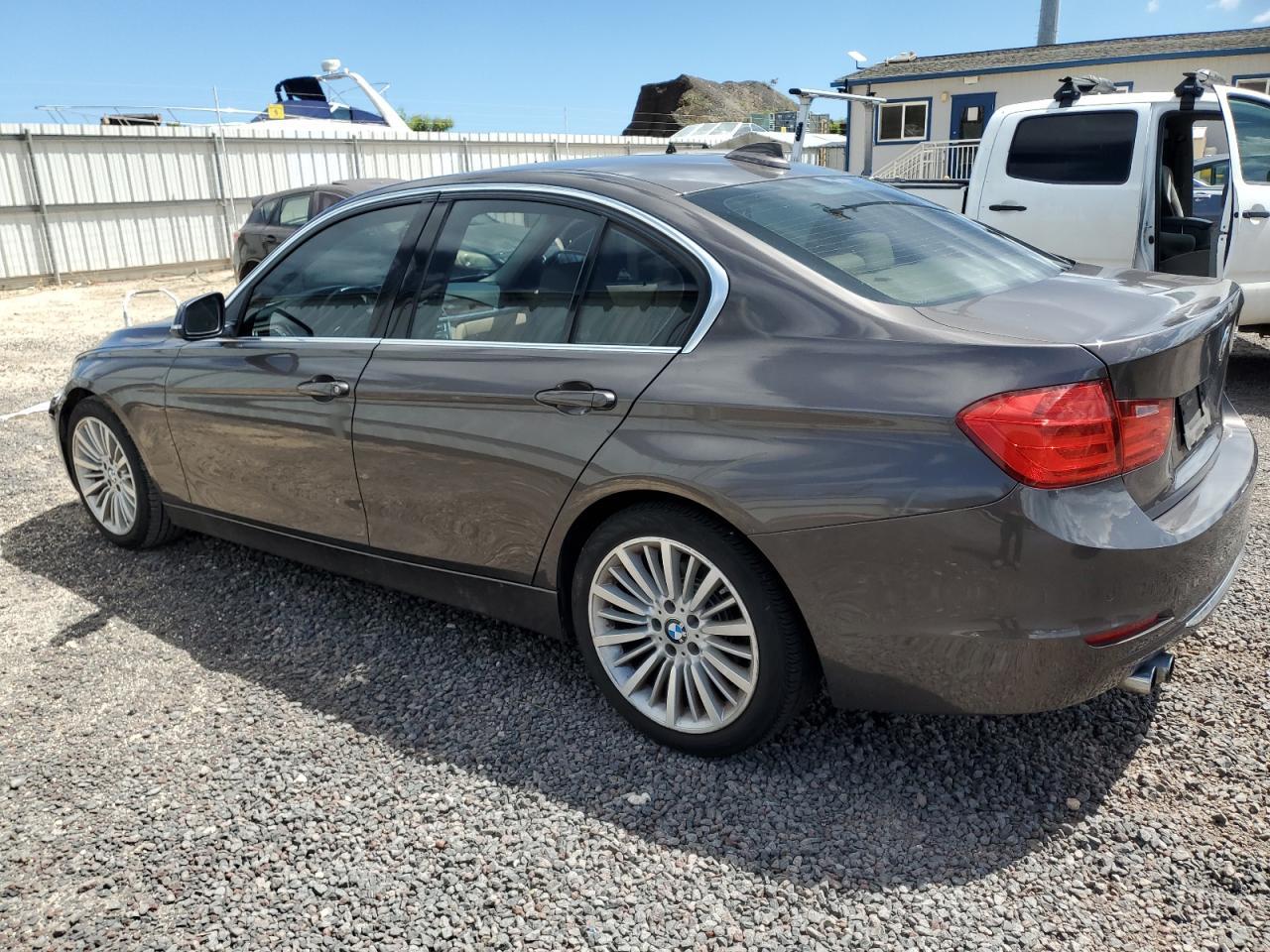 2013 BMW 3 SERIES