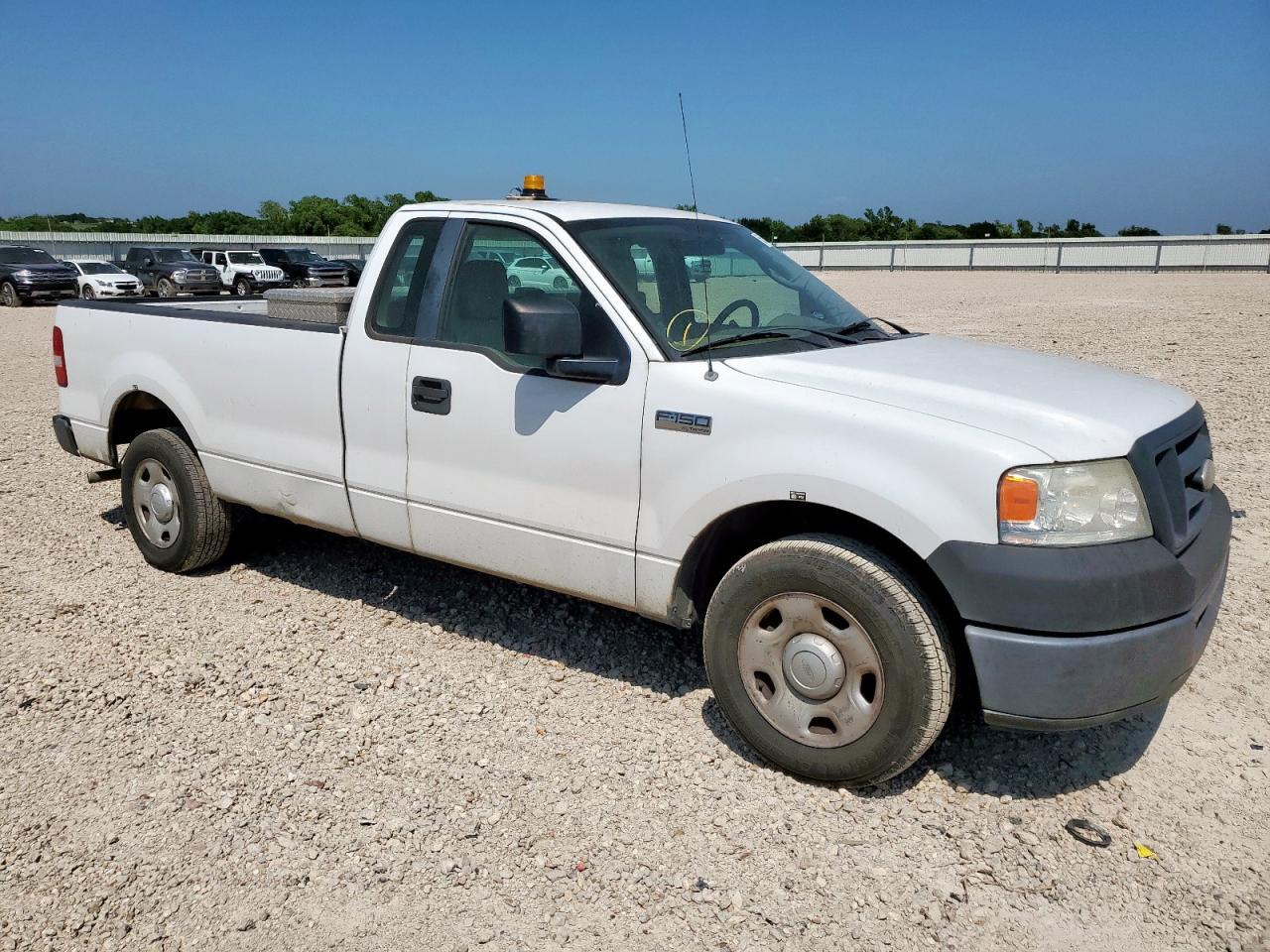 2007 FORD F-150