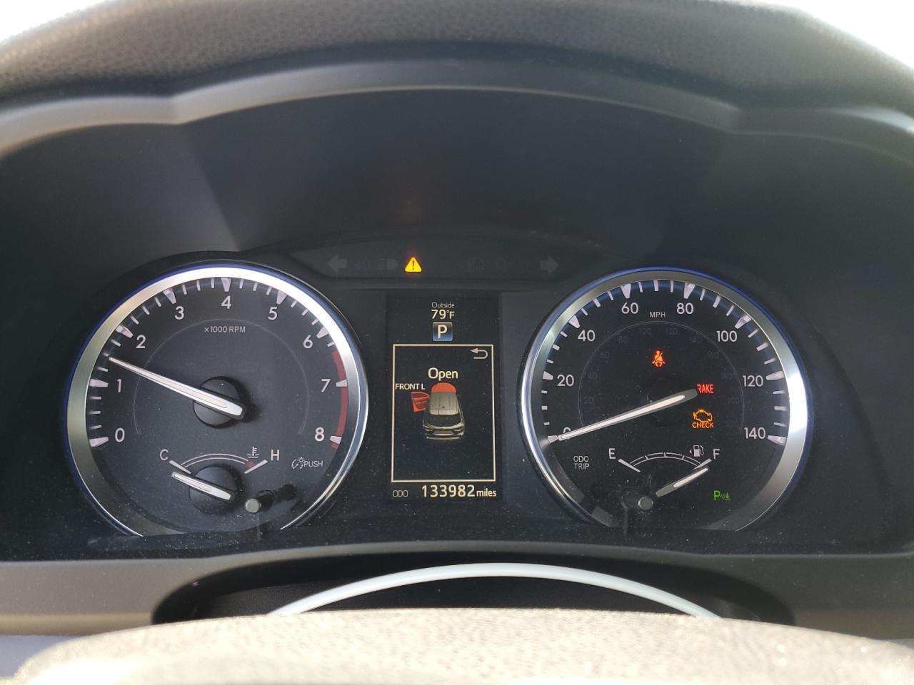 2015 TOYOTA HIGHLANDER