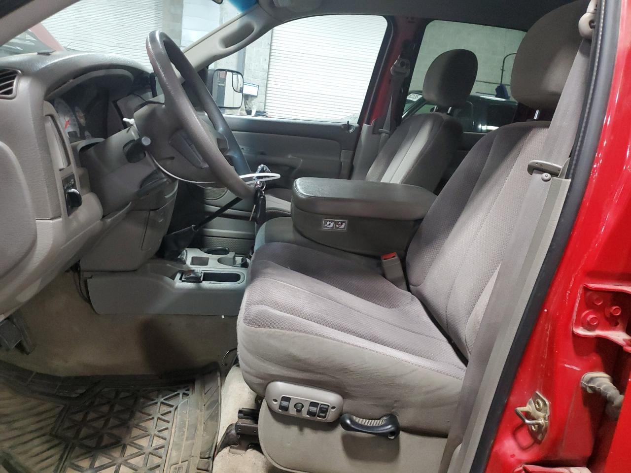 2003 DODGE Ram 2500