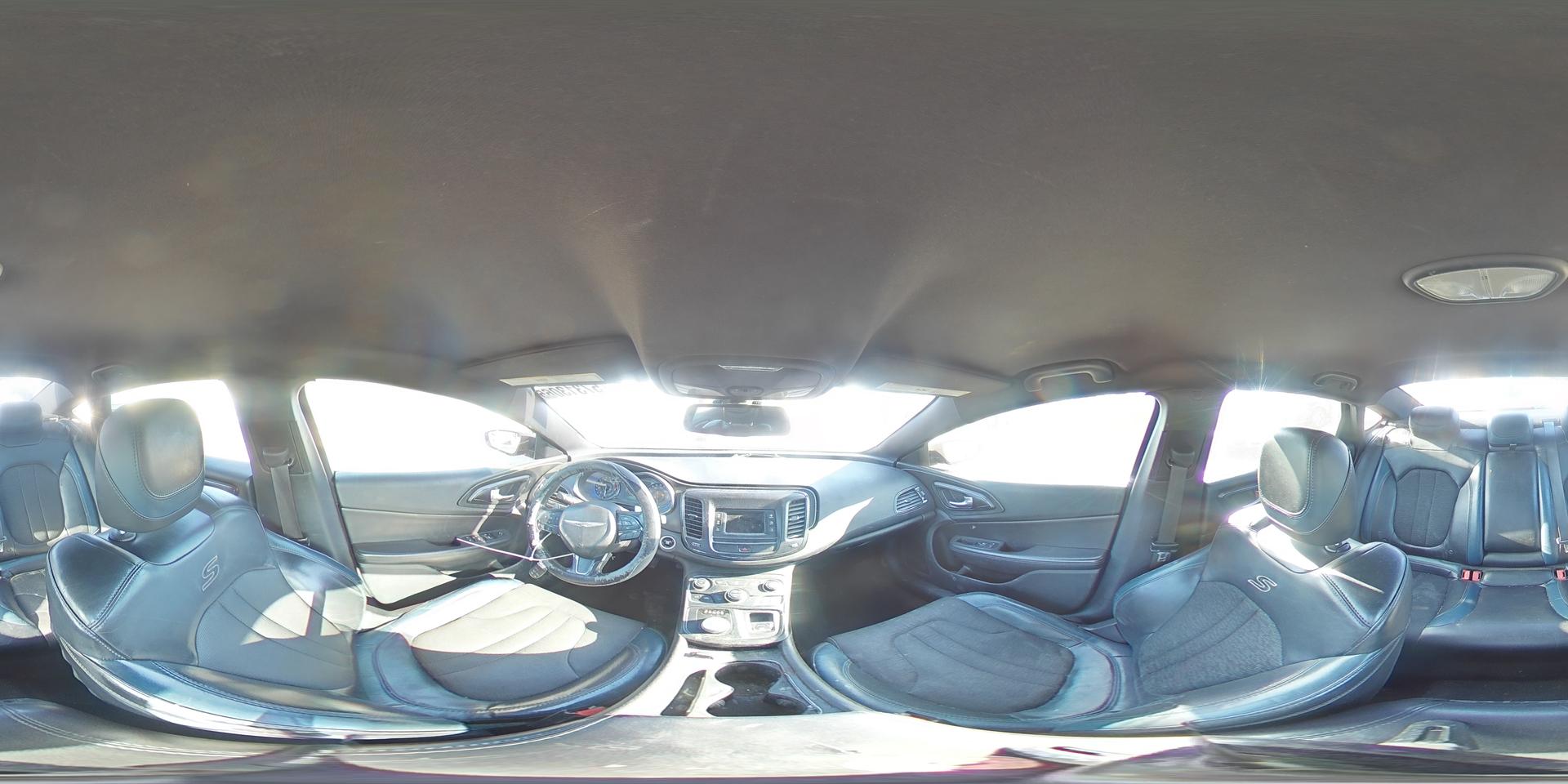 2015 CHRYSLER 200