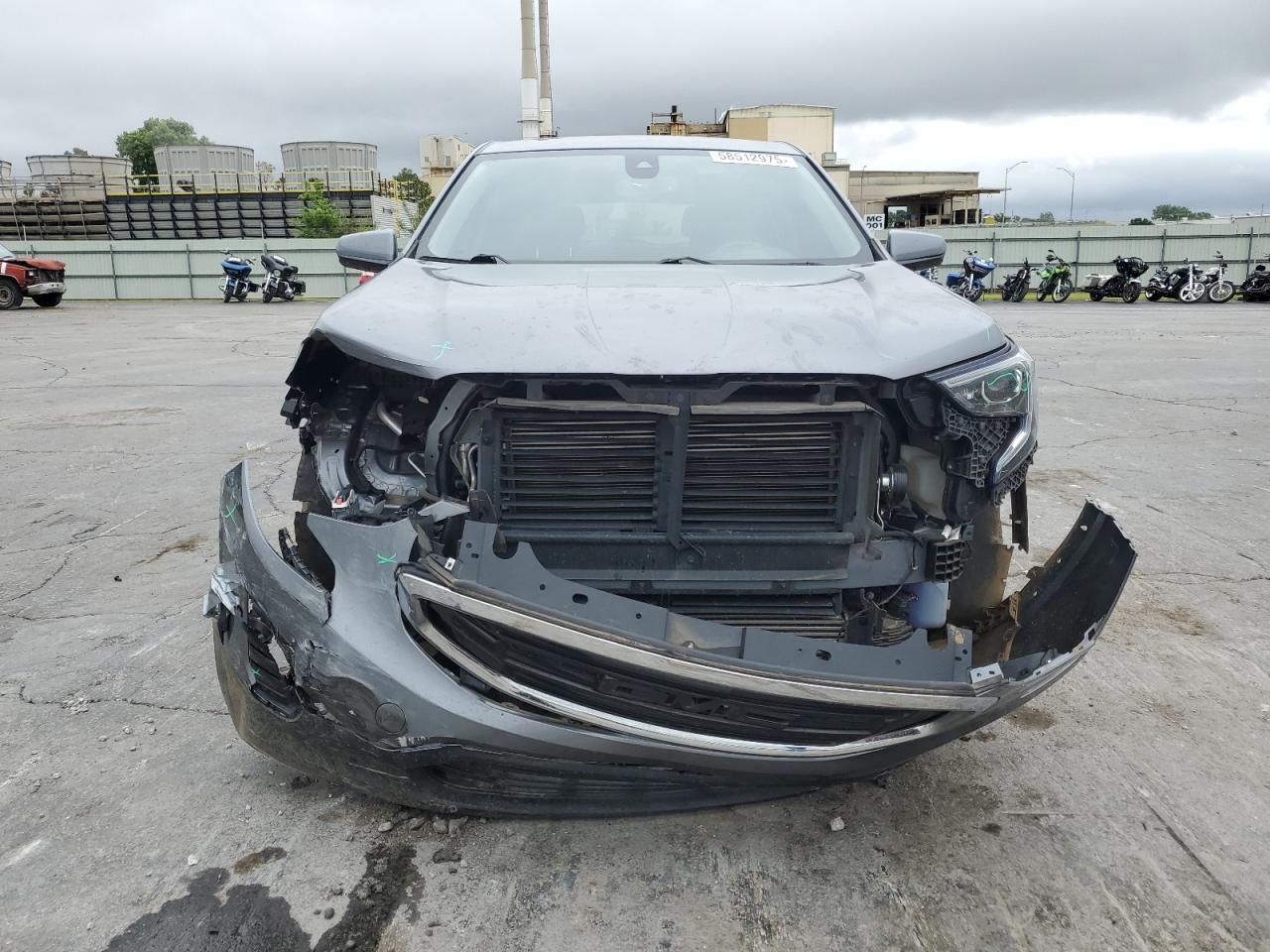 2020 GMC Terrain