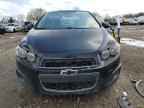 2012 CHEVROLET SONIC