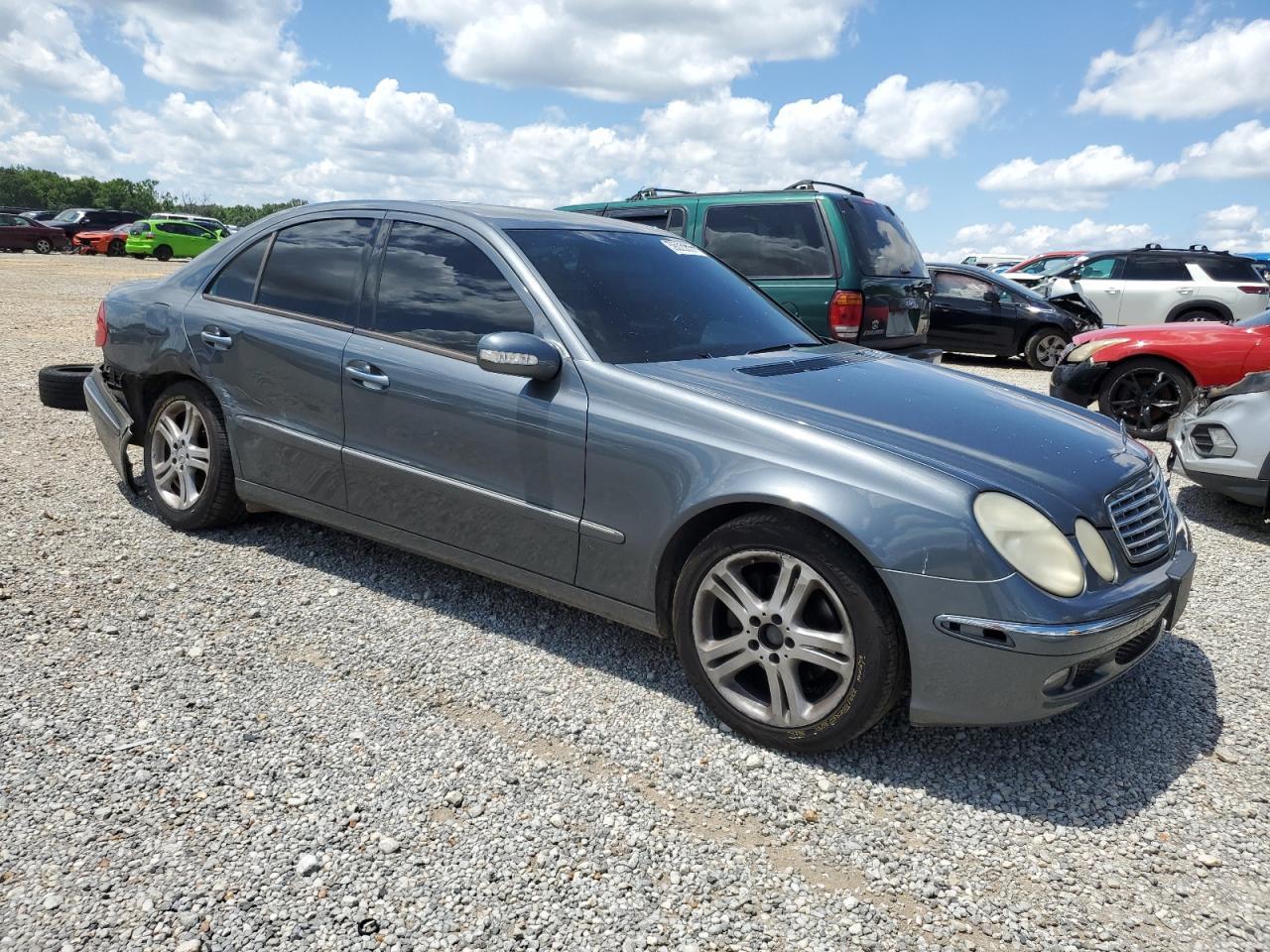 2006 MERCEDES-BENZ E-Class