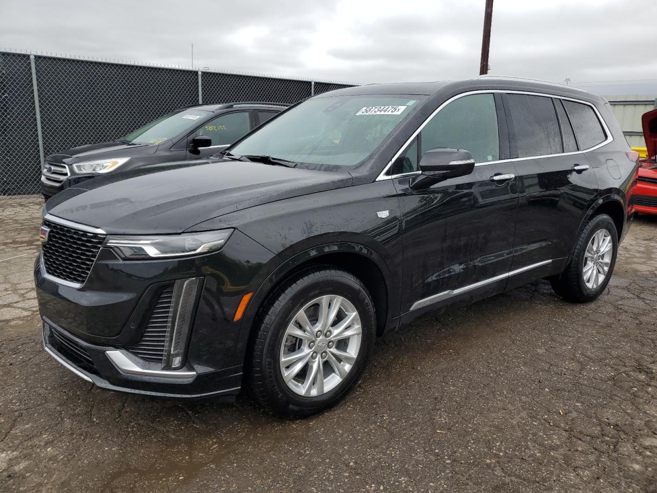 2024 CADILLAC XT6
