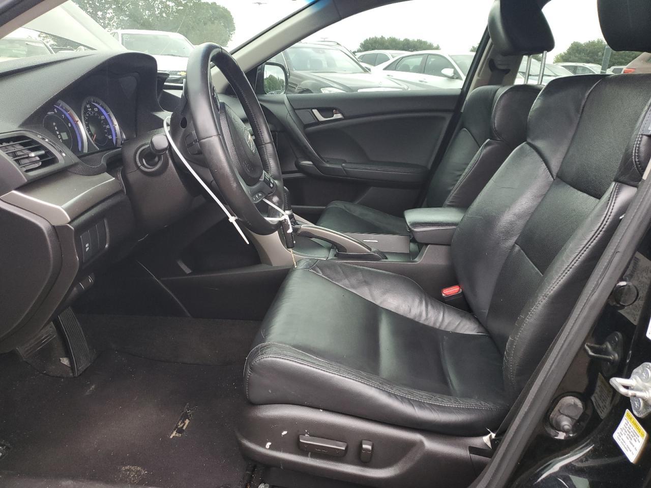 2010 ACURA TSX