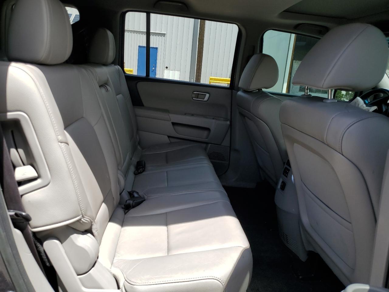 2014 HONDA PILOT